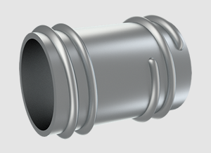 Exhausr Hose Connector