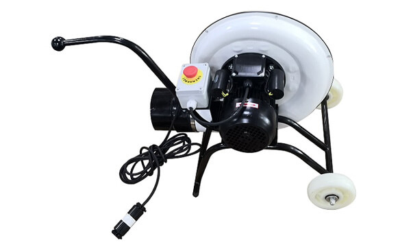 Steel Portable Exhaust Fan